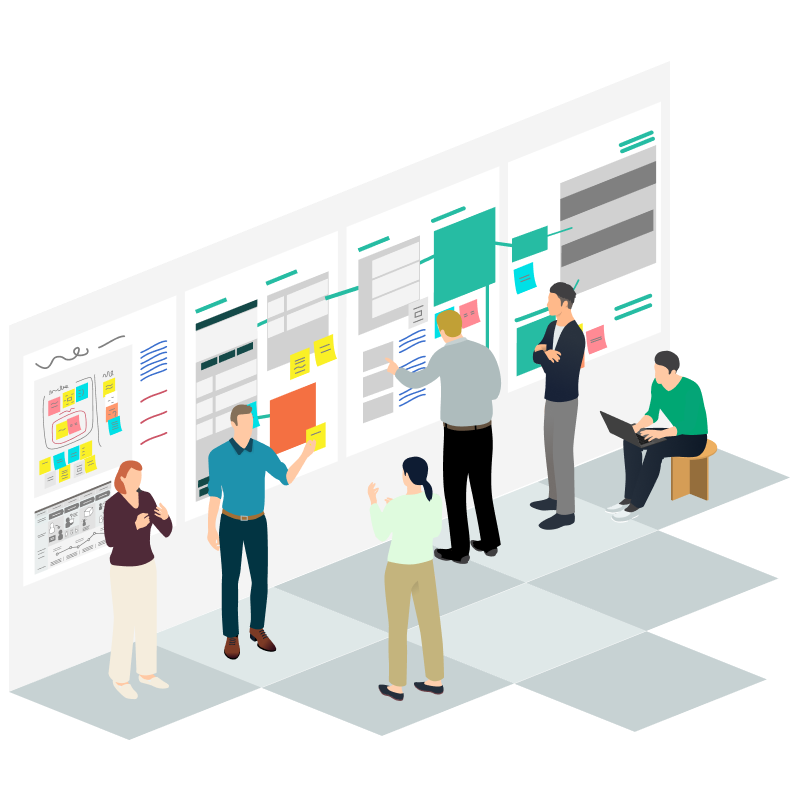 サービスのイメージ